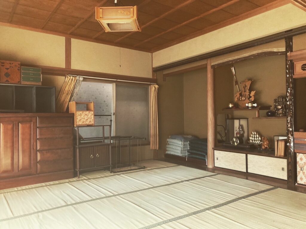 1階和室