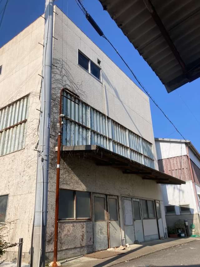 元工場,古家再生,warehouse,factory