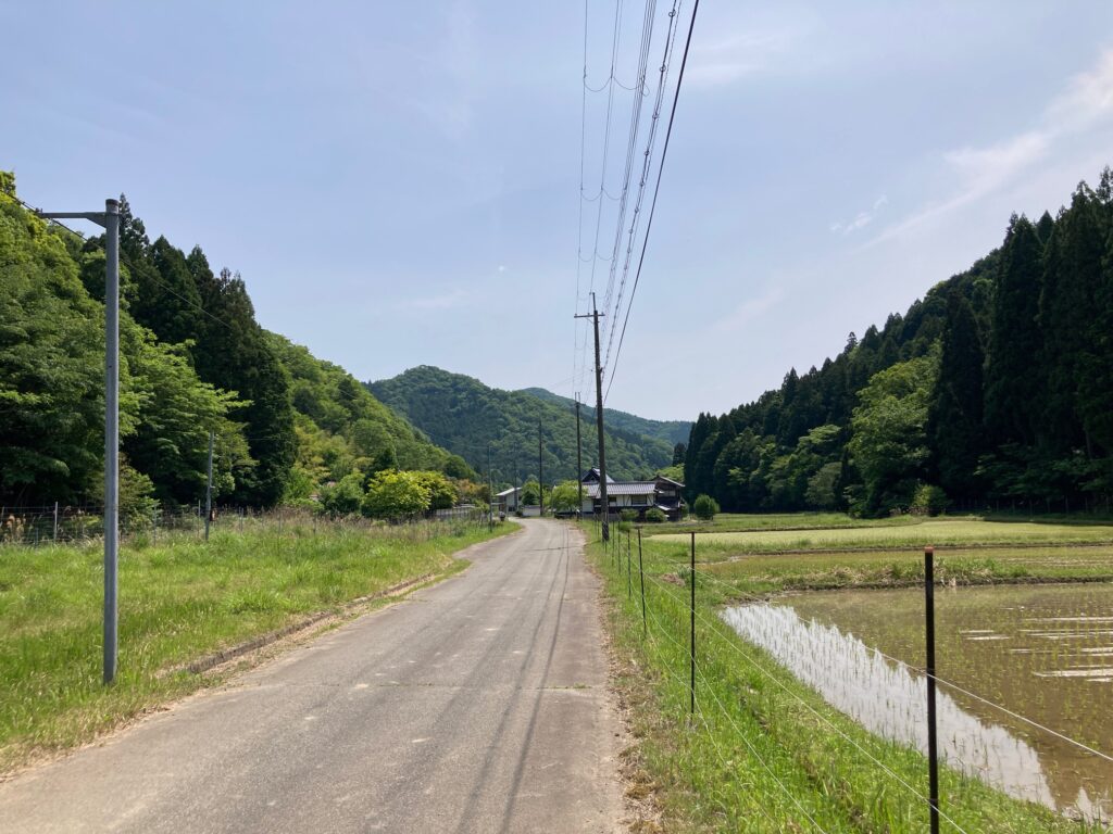 丹波篠山の田舎暮らし