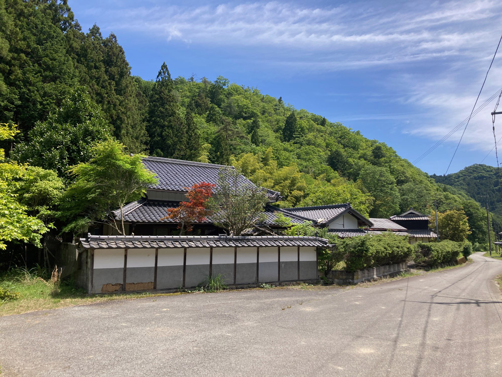 丹波篠山古民家