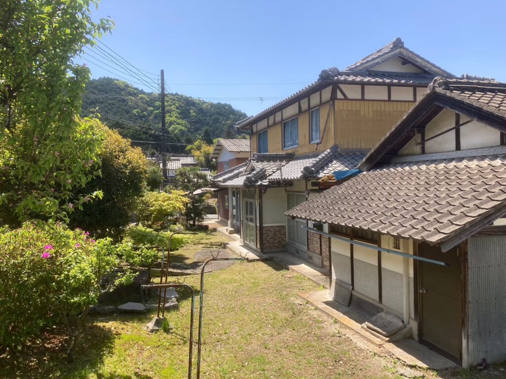 丹波市山南町