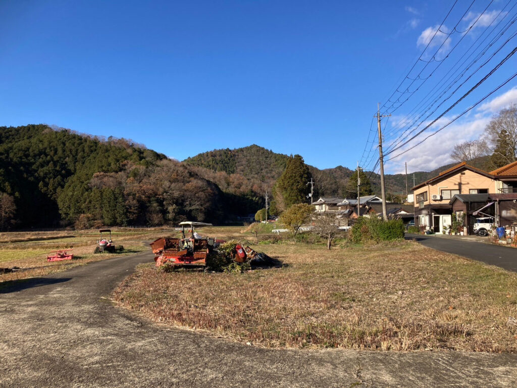 500坪超の雑種地