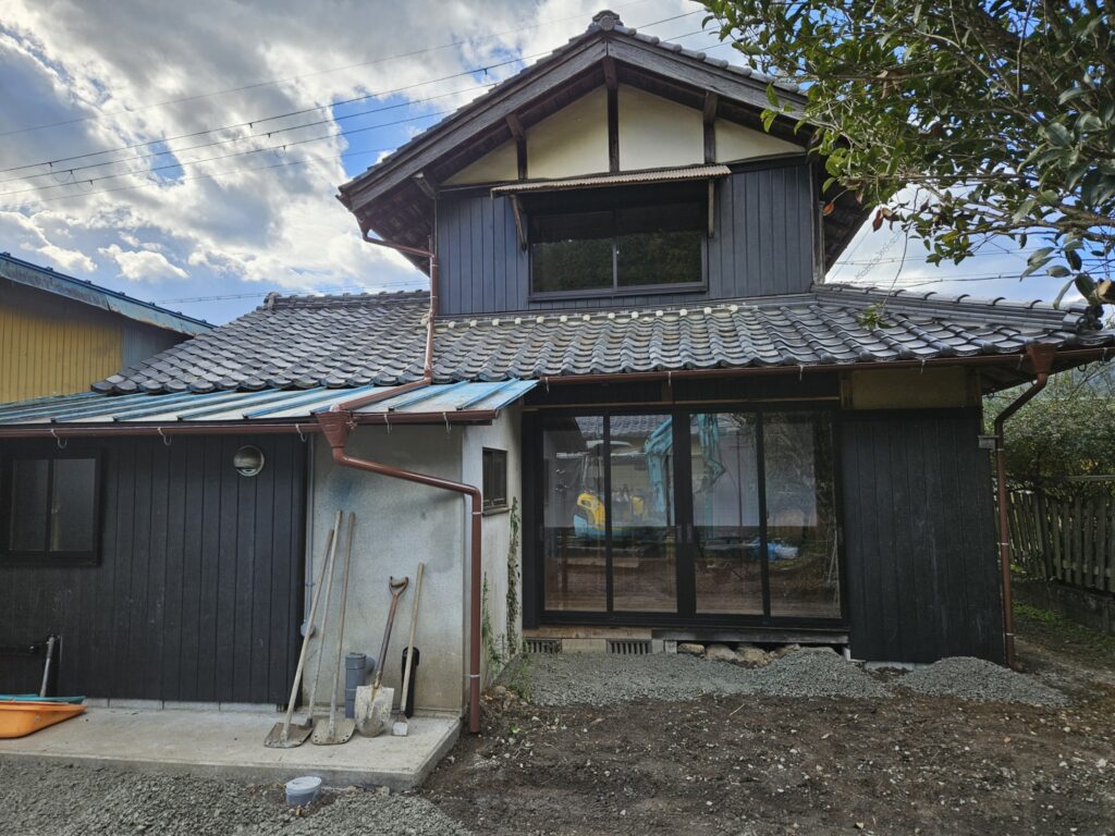 古民家外観