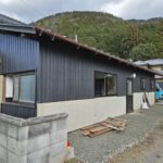 古民家リノベ外観