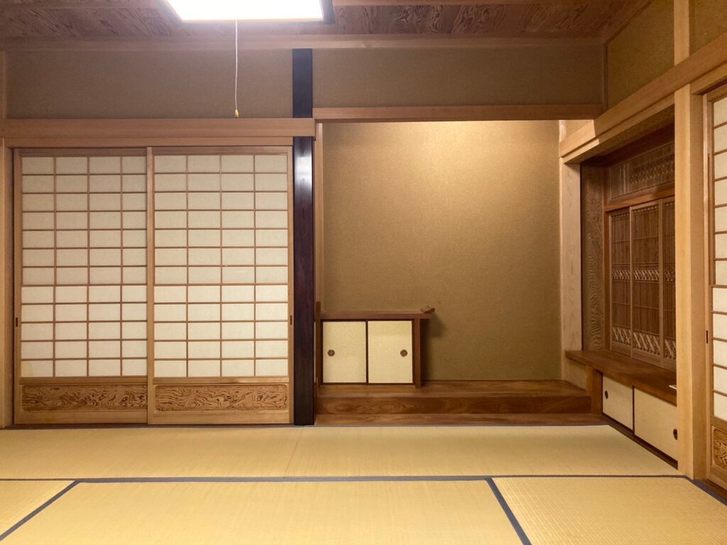 日本家屋