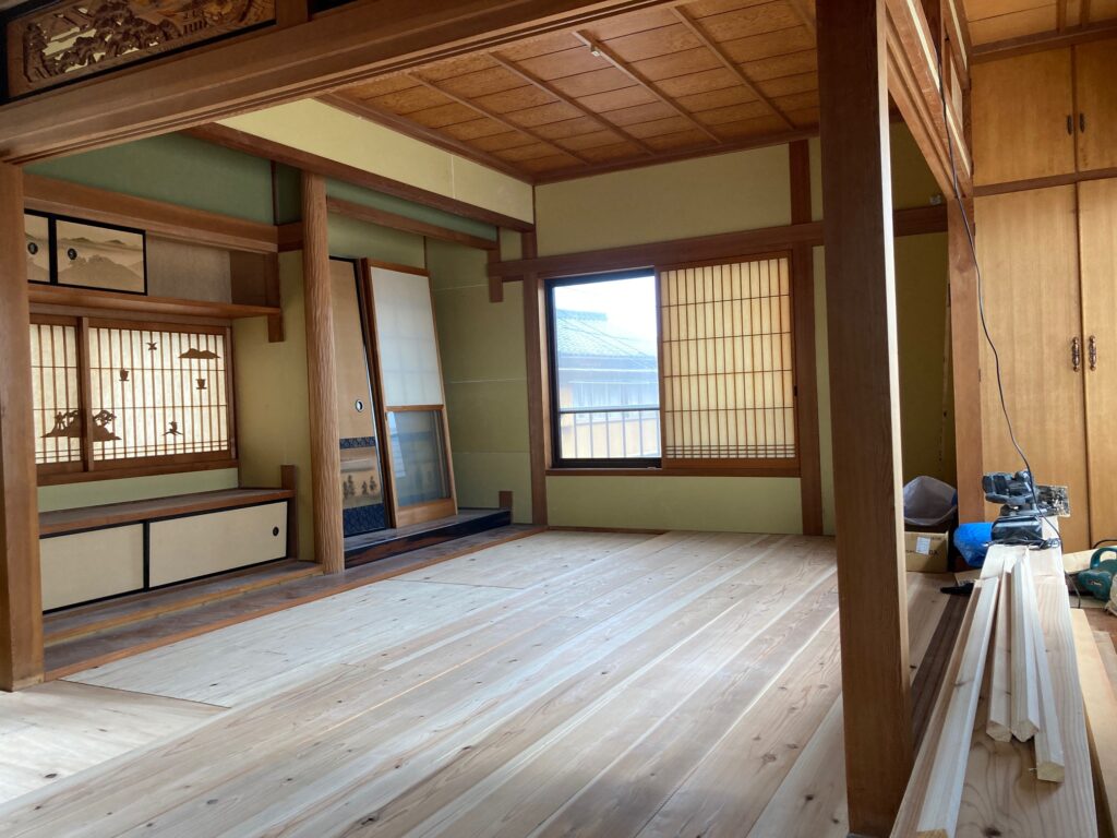 淡路島簡易宿所