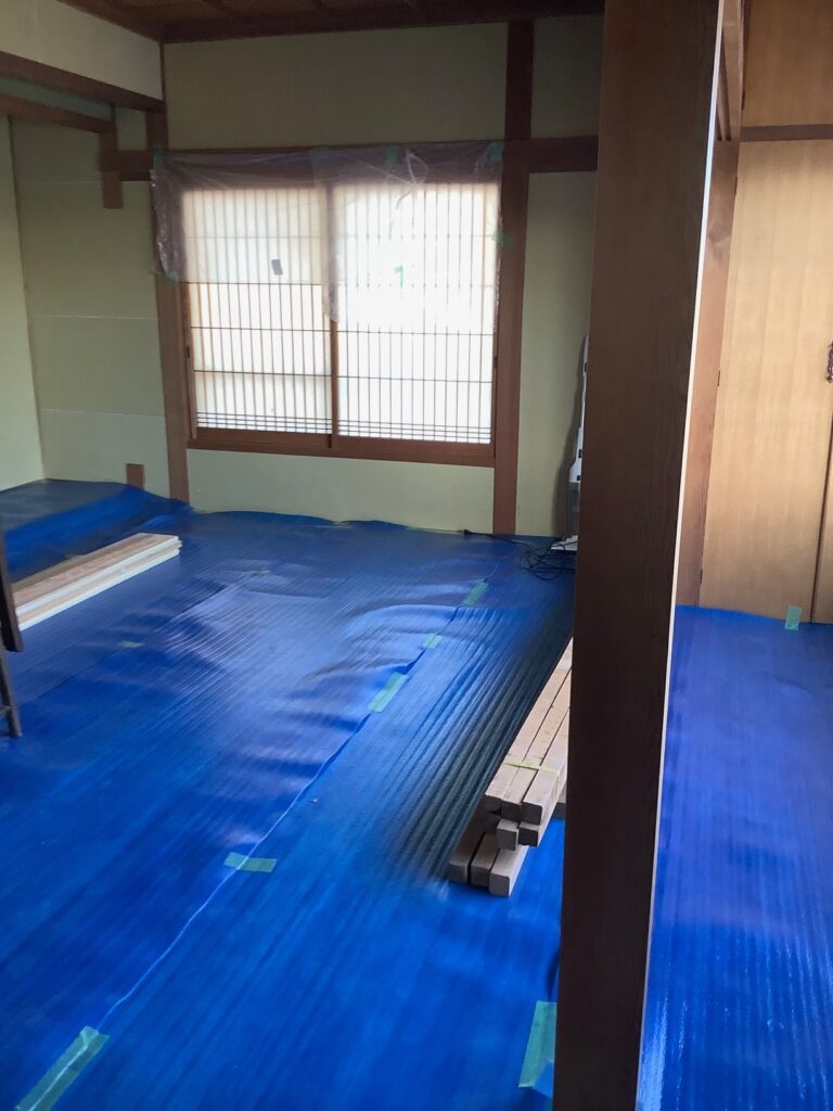 淡路島DIY