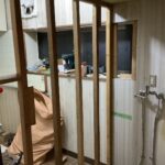 間仕切り壁作成