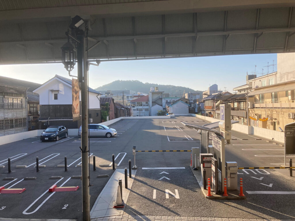 向島ビュー