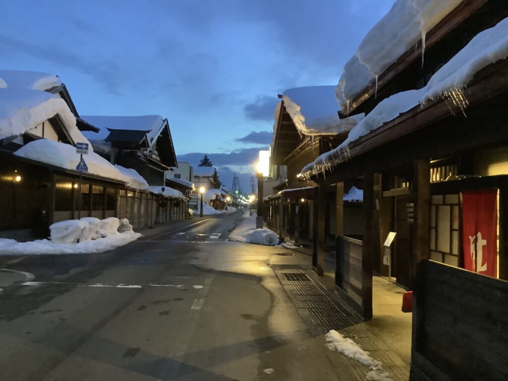 伝統的建造物群保存地区