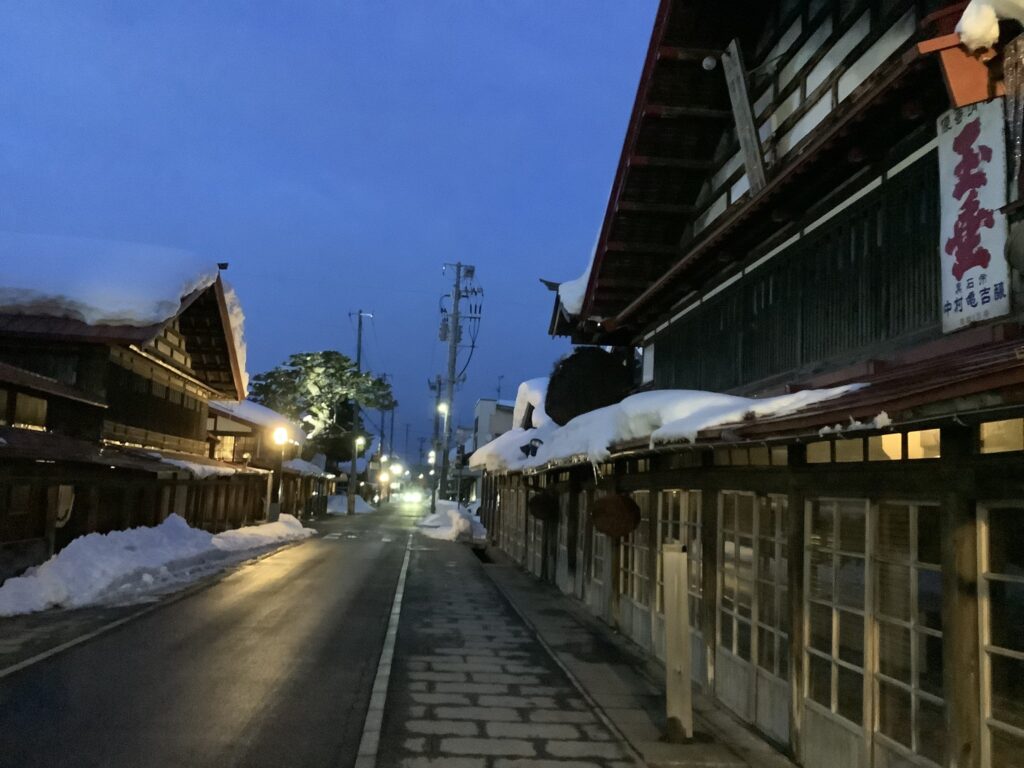 こみせ通り