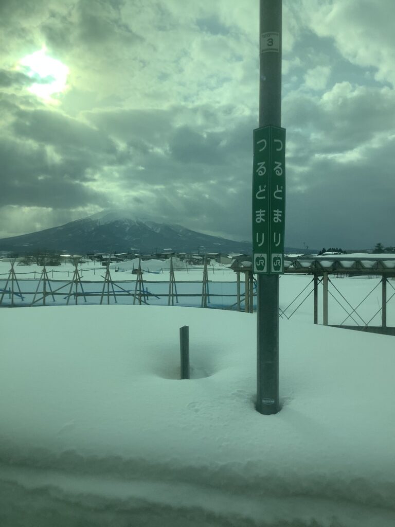 ストーブ列車