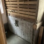 在来工法浴室改装工事