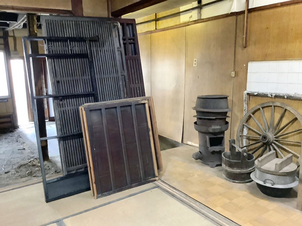 古道具