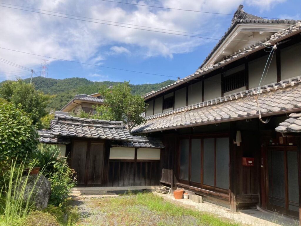 大型古民家