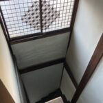 組子細工の窓