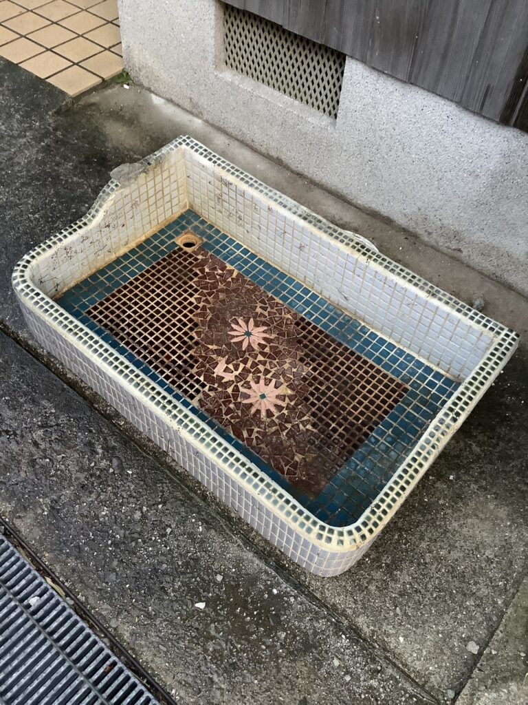 廃材利用