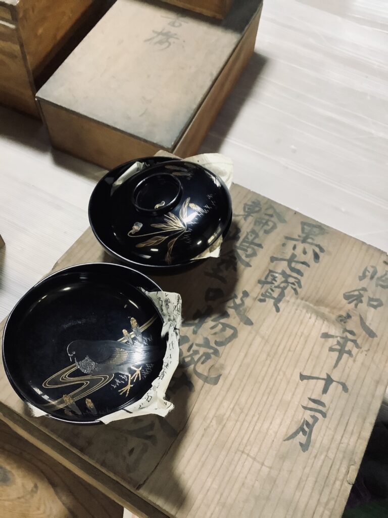 輪島塗