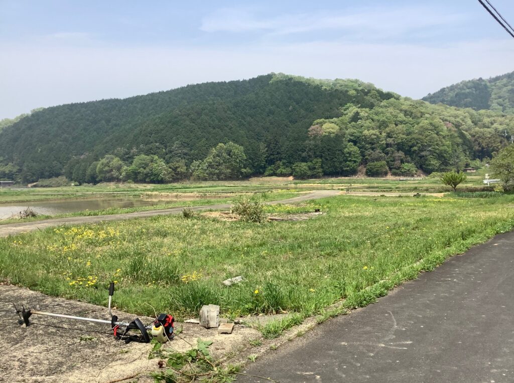 丹波市市島町有機肥料