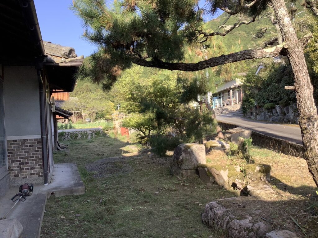 日本庭園