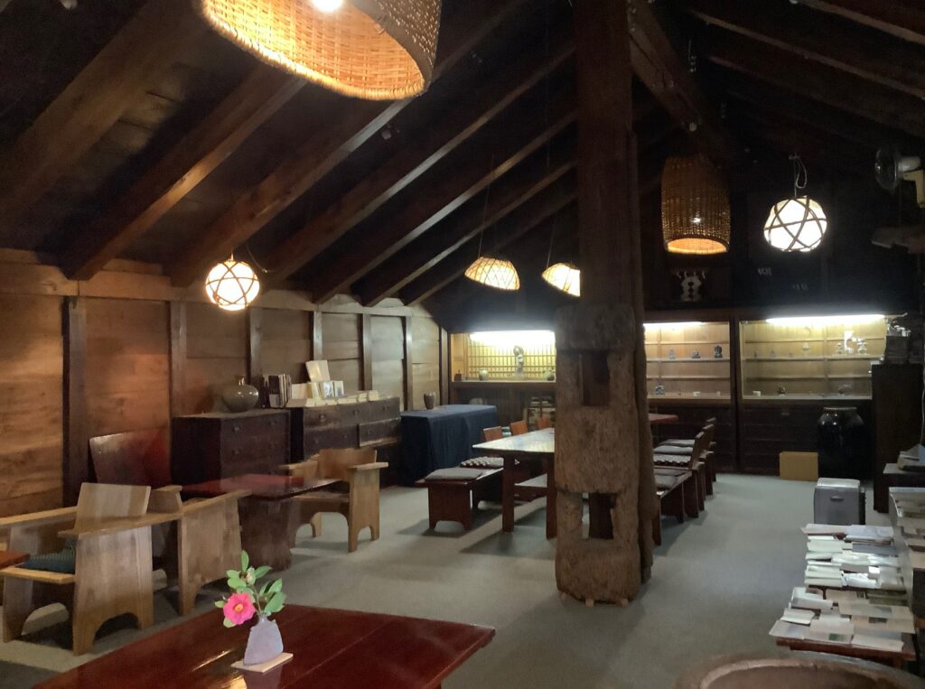 盛岡古民家カフェ