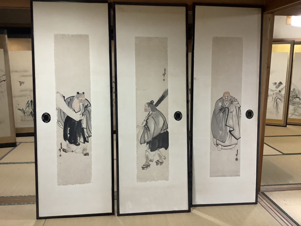 障壁画