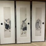障壁画