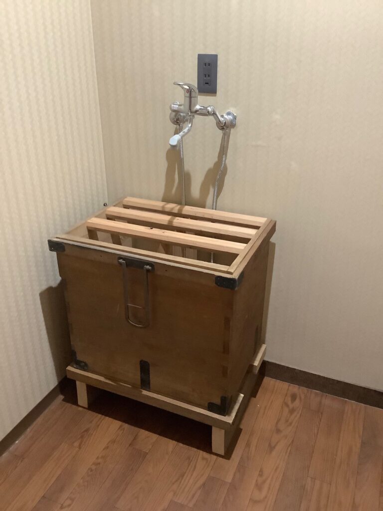 古道具アップサイクル