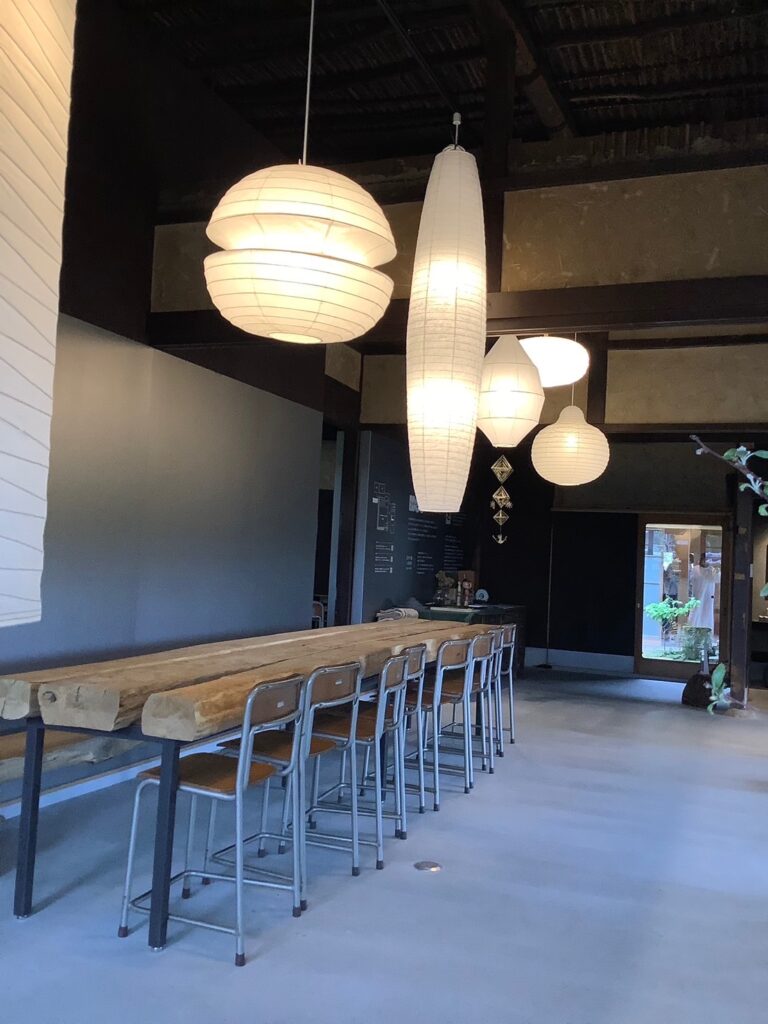 神戸古民家カフェ