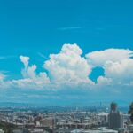 イビザ御影屋上