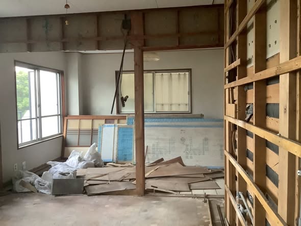 築古RCマンション
