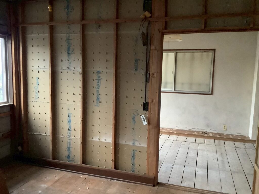 築古マンションリノベ