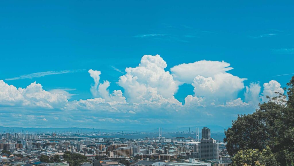 絶景マンション